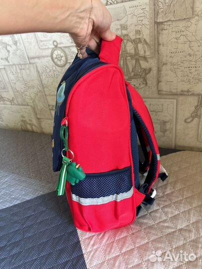 Рюкзак портфель школьный новый