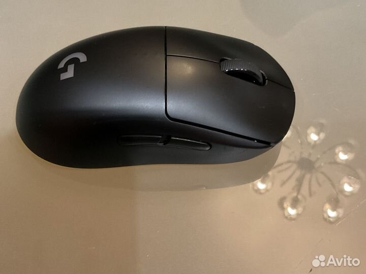 Logitech g pro wireless