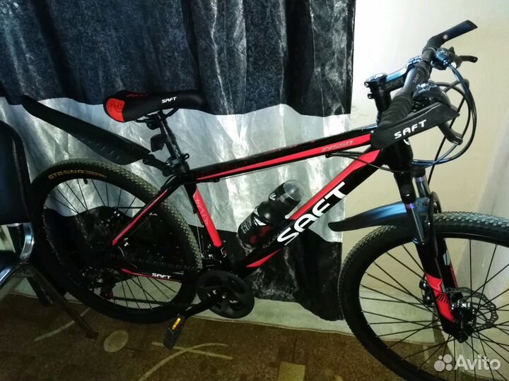 Горный велосипед