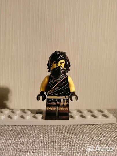 Lego Ninjago минифигурки