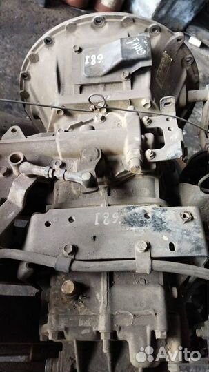 МКПП Isuzu Forward 6HH1
