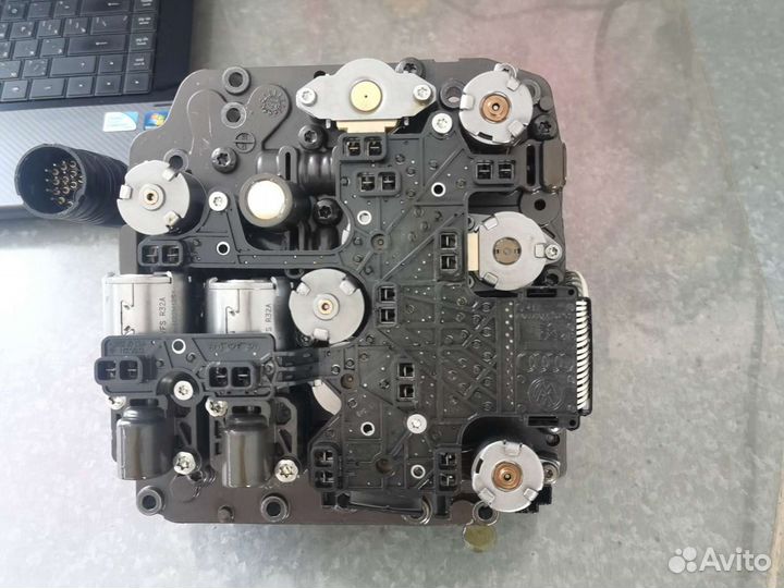 Мехатроник дсг dsg 6 02E 0D9 dq250