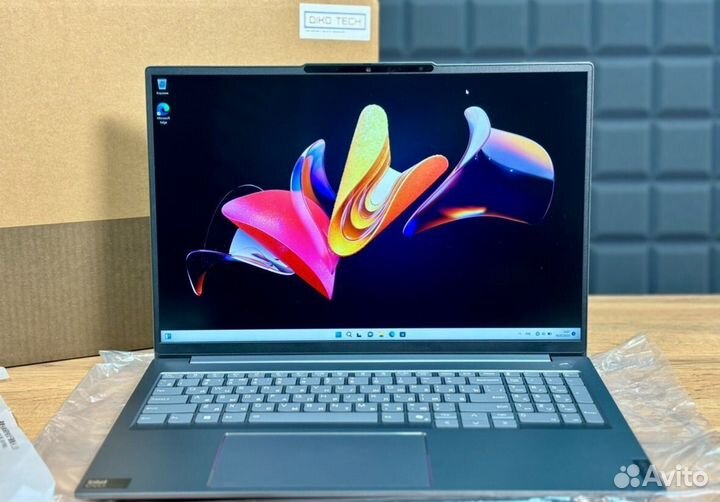 Lenovo ThinkBook 16+ 2024 Ultra 7 / 32гб / 1тб
