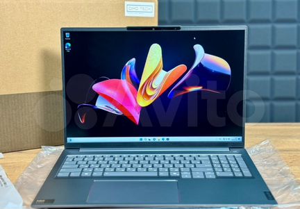 Lenovo ThinkBook 16+ 2024 Ultra 7 / 32гб / 1тб