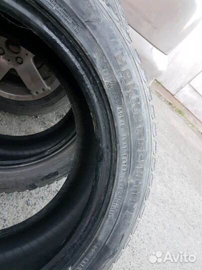 Nokian Tyres Hakkapeliitta 5 235/50 R18