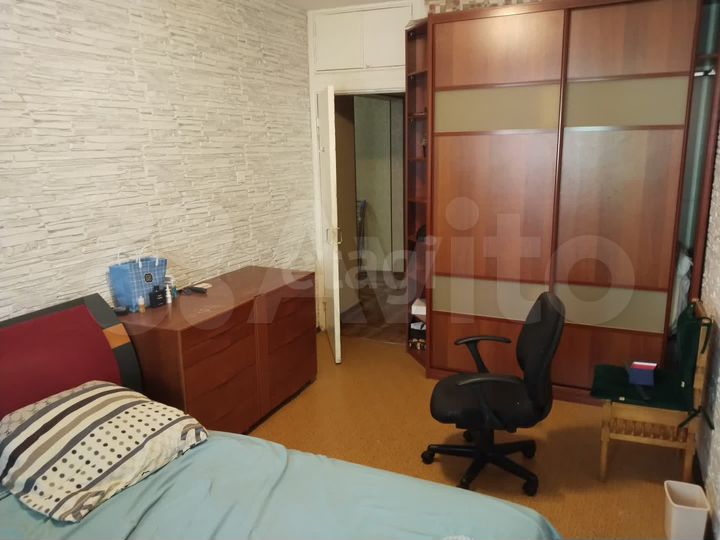 2-к. квартира, 60 м², 8/9 эт.