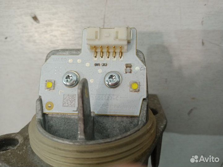 Модуль светодиодный правый Bmw X1 E84 2012-2015