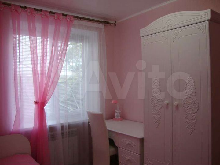 3-к. квартира, 52 м², 1/5 эт.