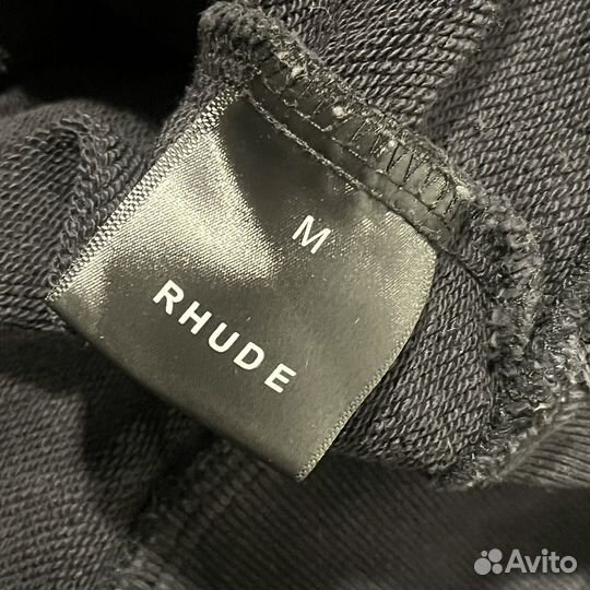 Худи rhude