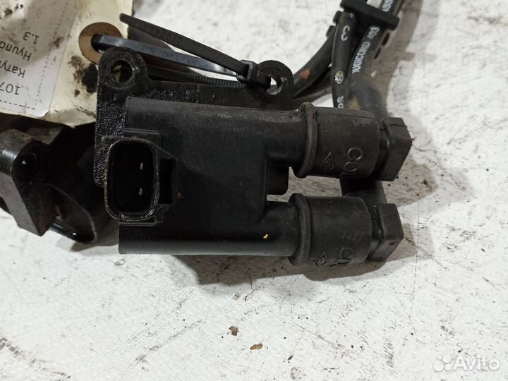 Катушка зажигания Hyundai Getz 1.3