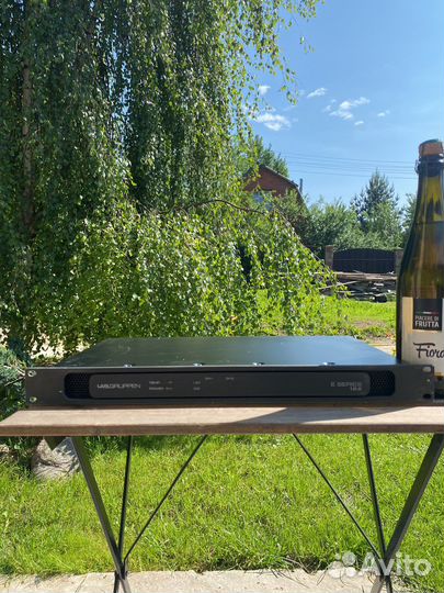 Lab gruppen e 12:2 усилитель