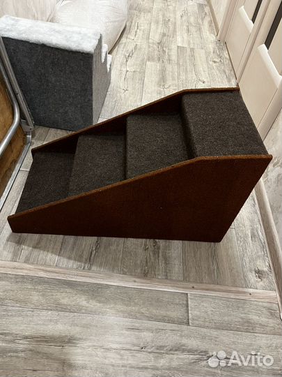 Лестница для собак корги,такса