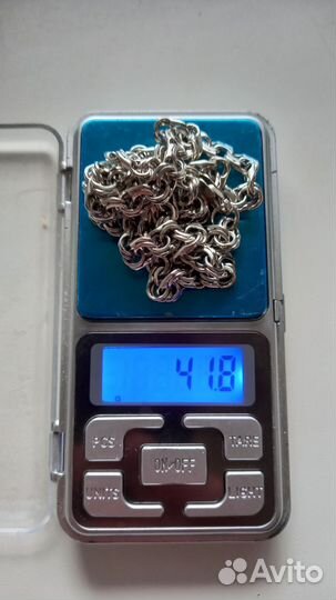 Серебряный браслет 925 пробы