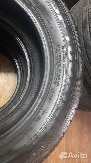 Dunlop SP Touring T1 205/60 R16