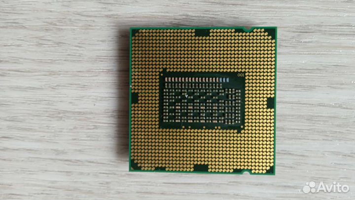 Процессор intel core i5 2500 1155s