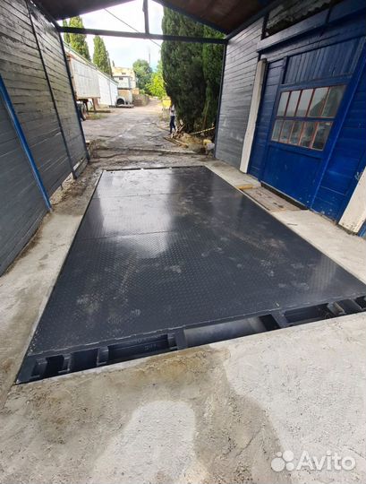 Весы автомобильные от производителя