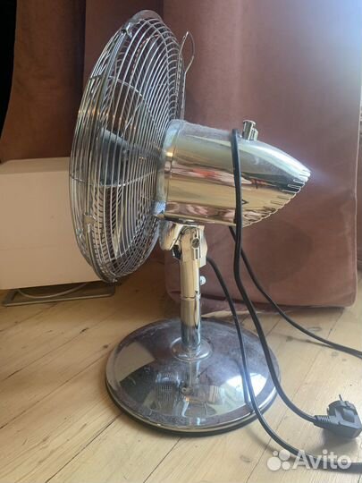 Вентилятор настольный
