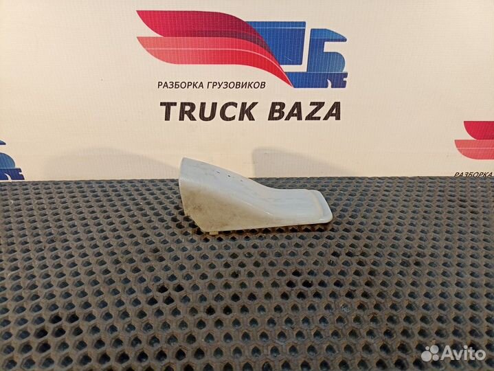 Заглушка спальника Man TGA, Man TGS, Man TGX