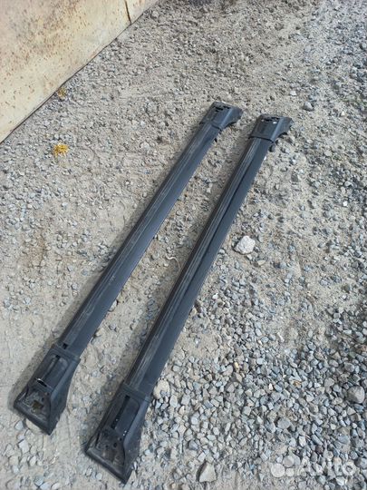 Багажник на крышу Chevrolet captiva - Opel antara