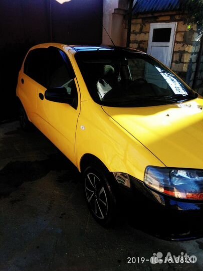 Chevrolet Aveo 1.2 МТ, 2006, 82 000 км