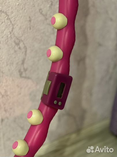 Обруч с шипами