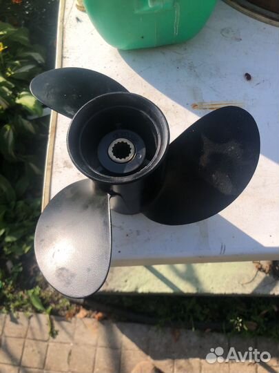 Винт меркури