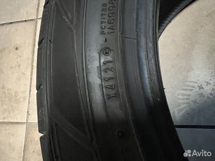 Dunlop SP Sport Maxx 050+ 275/45 R20 Y