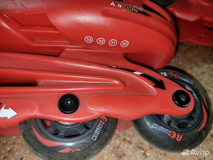 Ролики защита и шлем