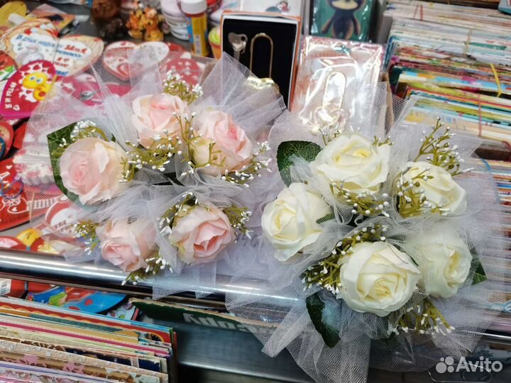 Свадебный букет невесты