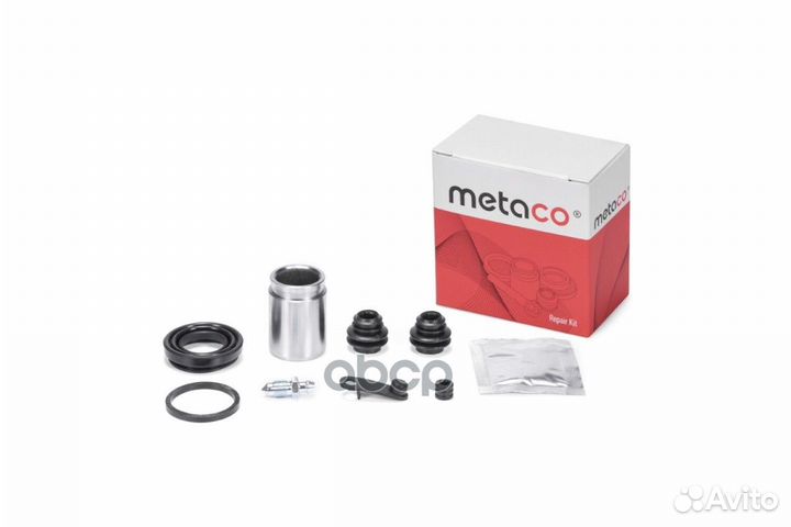 Ремкомплект суппорта hyindai/RIO solaris/RIO 10