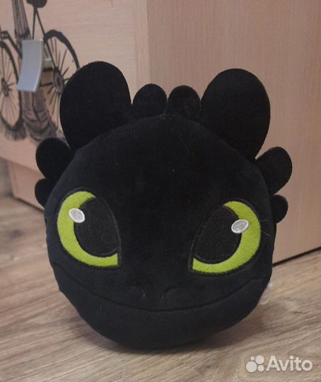 Мягкие игрушки