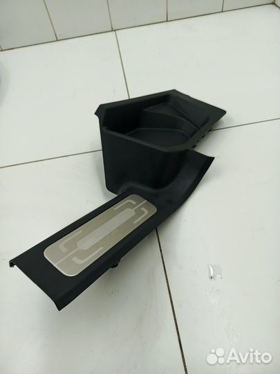 Накладка порога задняя левая (Tank 300)