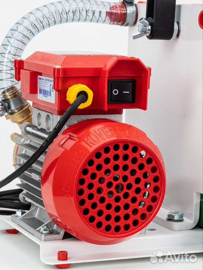 Фильтр-пресс Colombo 6