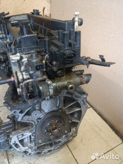 Двигатель Ford Mondeo cjba