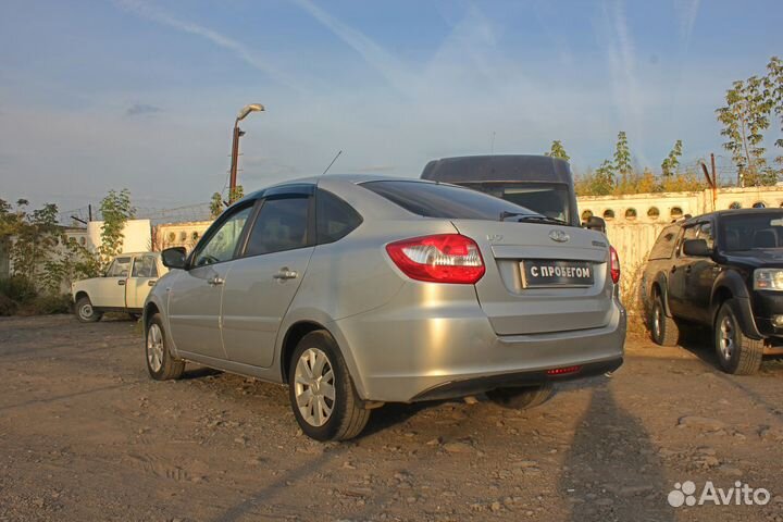 LADA Granta 1.6 МТ, 2015, 153 000 км