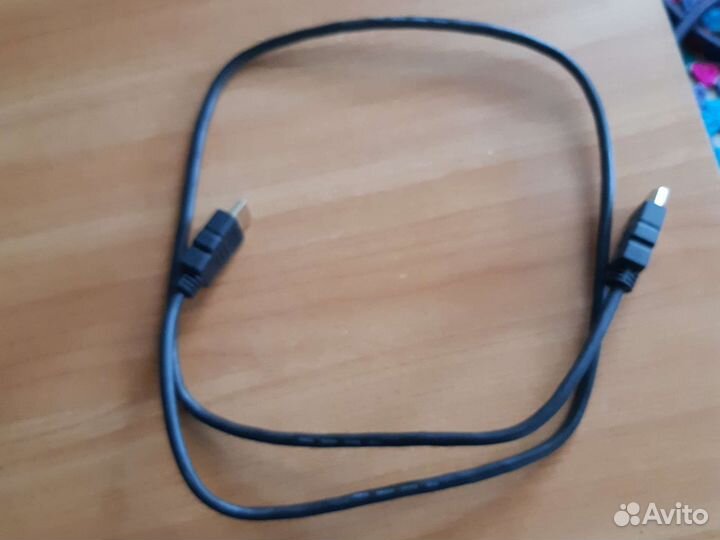 Соединительные кабеля