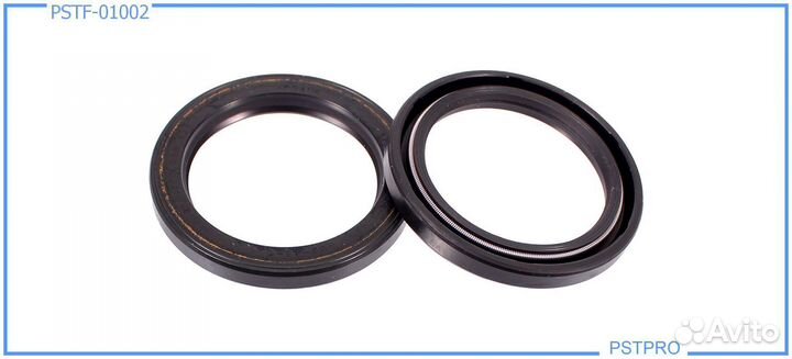 Сальник pstf-01002 d1-32 D-43 H-5 Тип: 0M