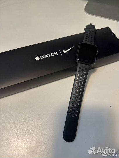 Apple watch se 44mm Nike