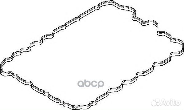 Прокладка, маслянный поддон 232860 Elring