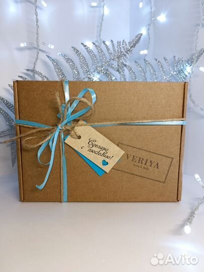 Подарочный набор женский Бомбочки и соль для ванн