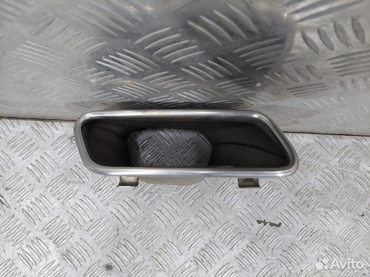 Насадка на глушитель Mercedes-Benz AMG GT (R190) I