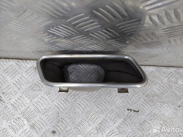 Насадка на глушитель Mercedes-Benz AMG GT (R190) I