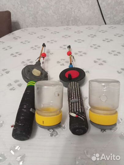 Зимние удочки