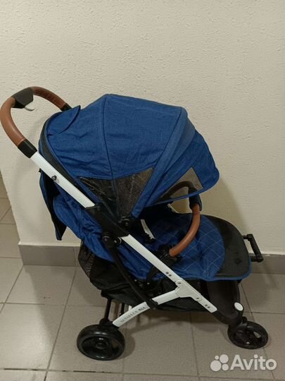 Прогулочная коляска yoya plus max