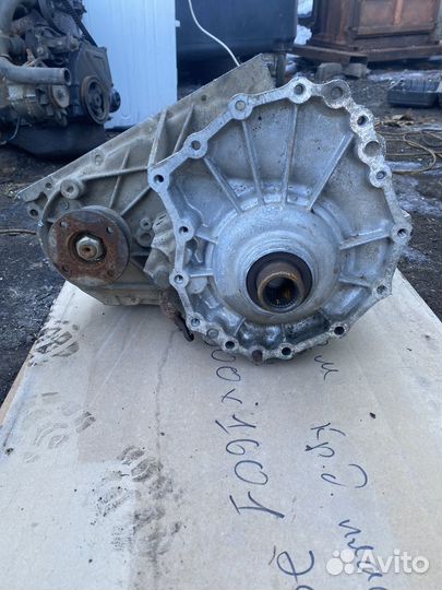 Раздаточная коробка nissan pathfinder r51
