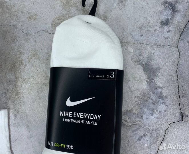 Носки Nike Ankle оригинал