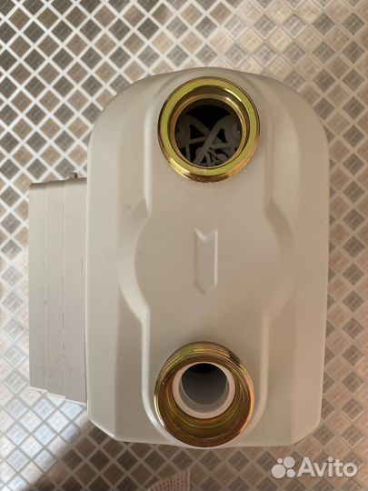 Счётчик газовый новый