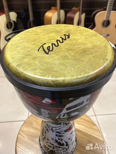 Барабан джембе Terris