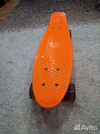 Скейт, пениборд, скейтборд