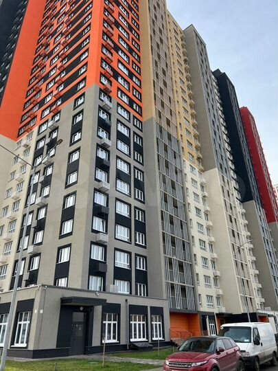 Квартира-студия, 21 м², 17/21 эт.
